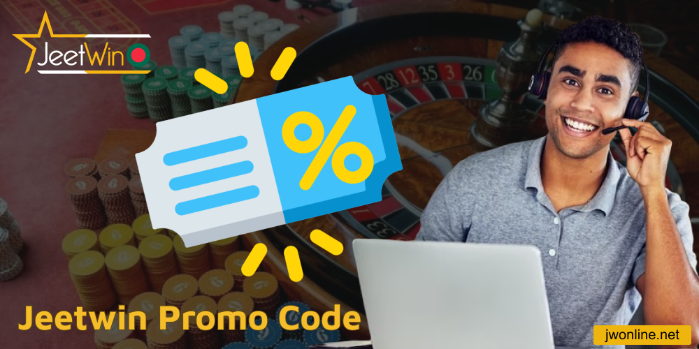 Promo codes available in Jeetwin online casino