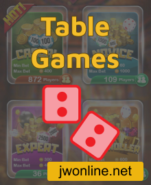 Table Games on Jeetwin Bangladesh