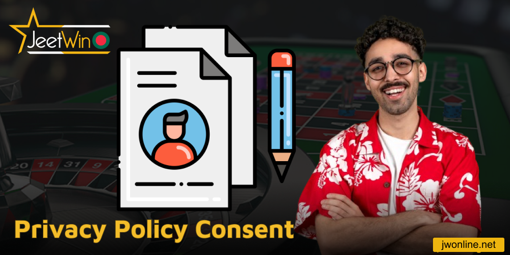 Jeetwin privacy policy consent required from Bengali players