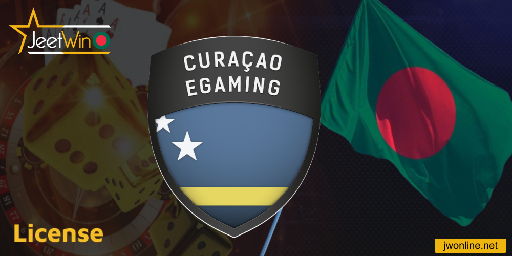 Jeetwin online casino official license