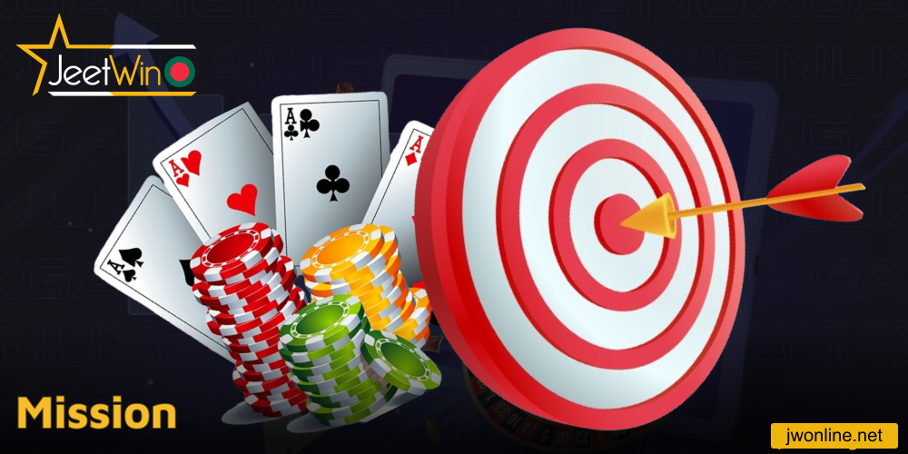 Jeetwin Bangledesh mission