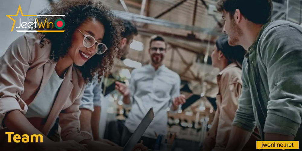 About the team of Jeetwin online casino