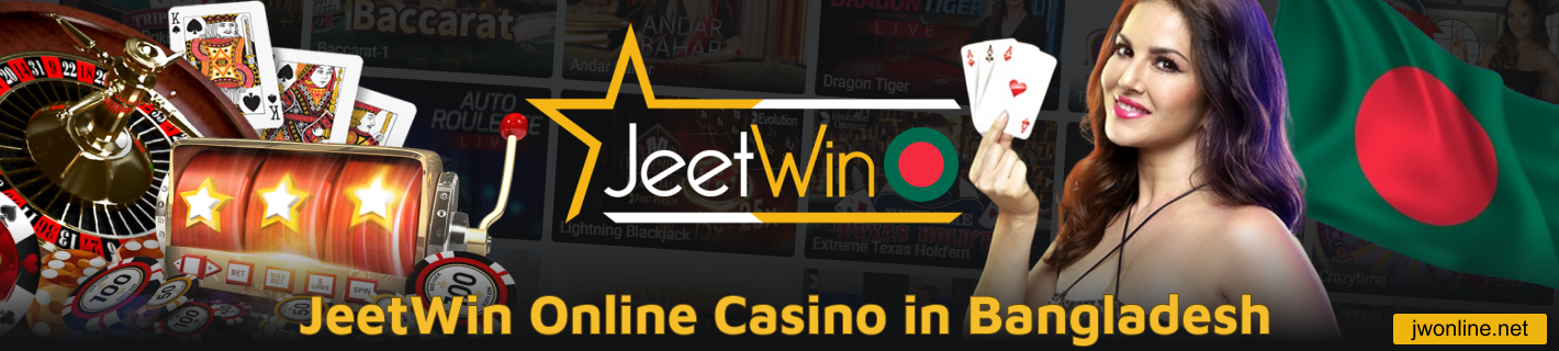 JeetWin Online Casino Bangladesh