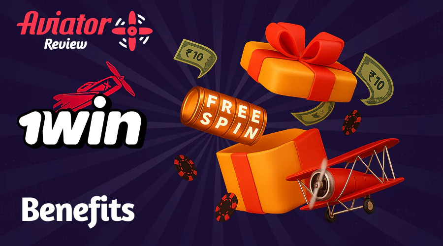 The benefits of playing the Aviator online game in India