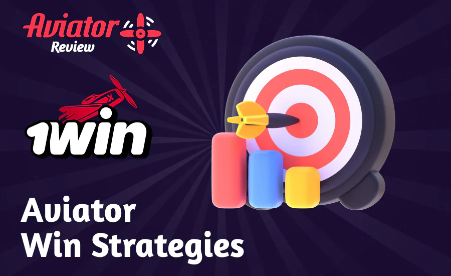 Here are some winning strategies for the 1Win Aviator game