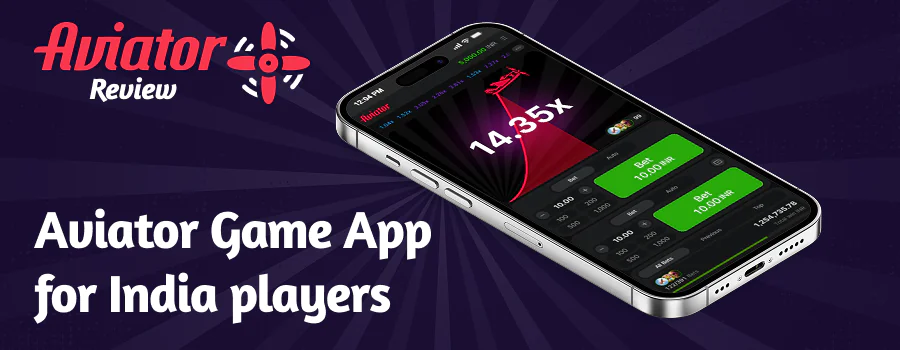 Aviator casino apps for Indian players
