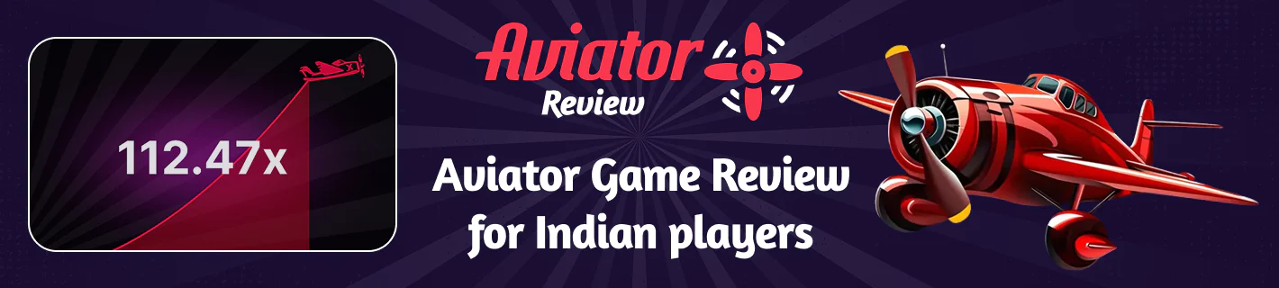 Aviator Game Review for Indian Gamblers