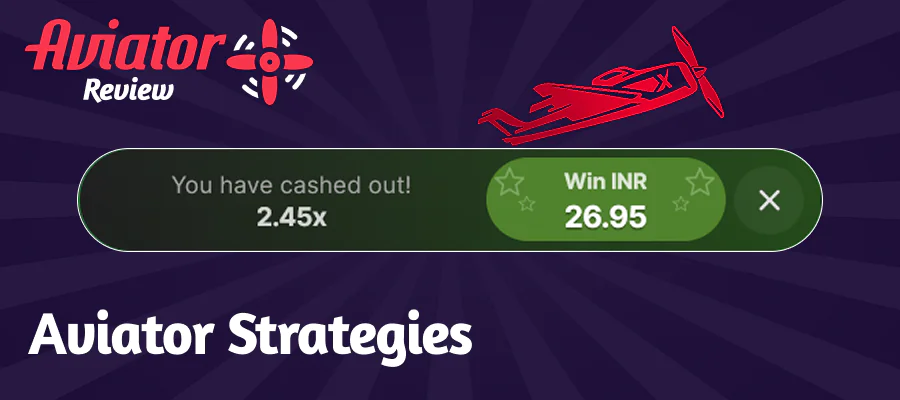 Expert strategies for success in the Aviator game