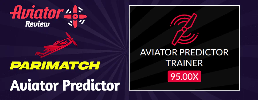Evaluation of the Parimatch Aviator predictor and hacking apps