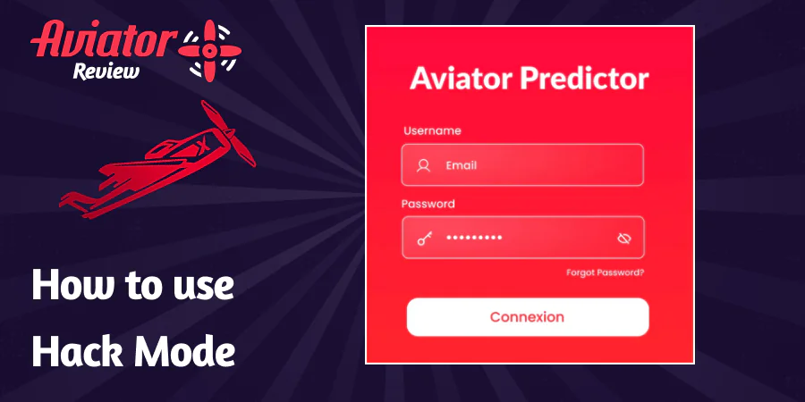 Using Aviator Hack Mode to win Indian Rupees