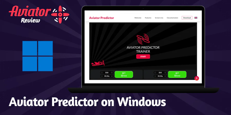 Aviator Predictor download instructions for Windows computers
