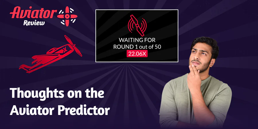 Evaluation of the Aviator Predictor app effectiveness