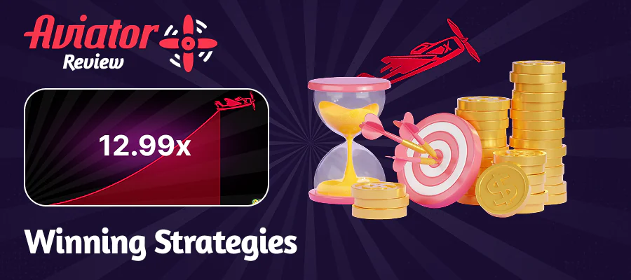 Best winning tips for Aviator game success
