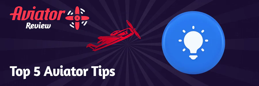 Essential top 5 strategies to win the Aviator game